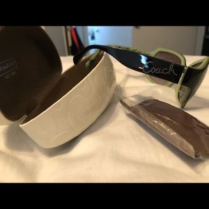 Coach Sunglasses